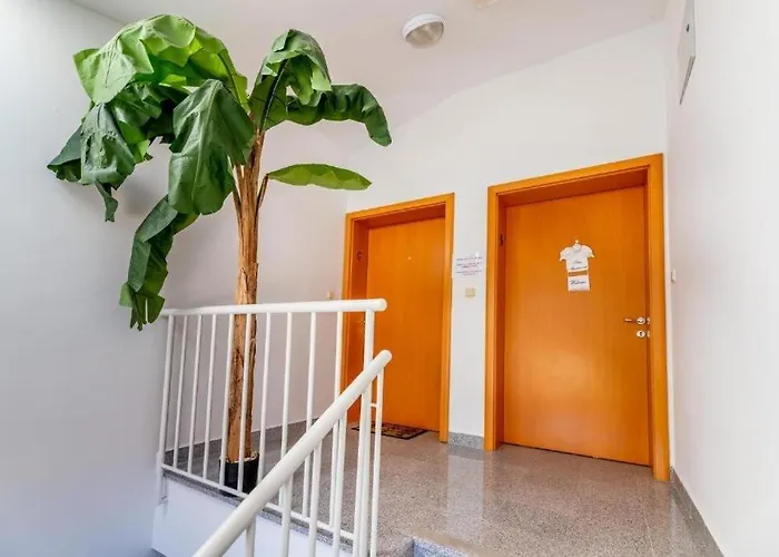 With Parking Space Baska, Krk - 22411