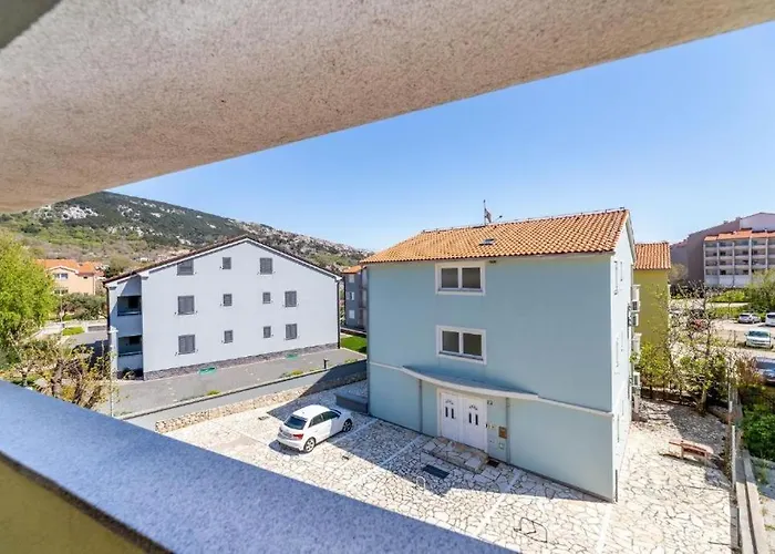 With Parking Space Baska, Krk - 22411 شقة *