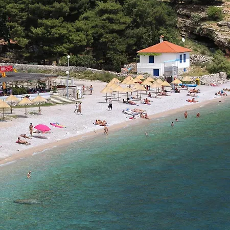 With A Parking Space Baska, Krk - 22411 Apartment *