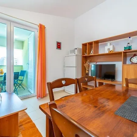 With A Parking Space Baska, Krk - 22411 Apartment