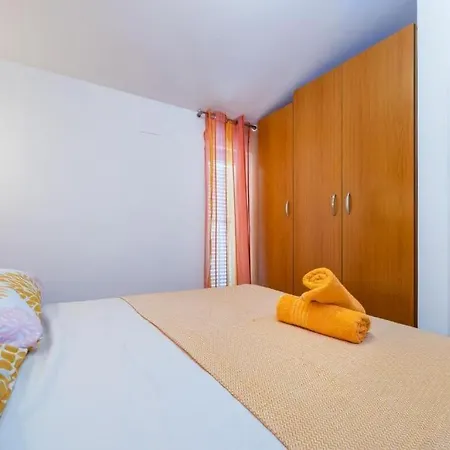 With A Parking Space Baska, Krk - 22411 Apartment