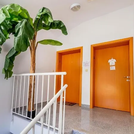 With Parking Space Baska, Krk - 22411