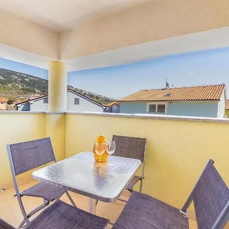 With Parking Space Baska, Krk - 22411 Apartamento