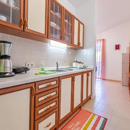 With Parking Space Baska, Krk - 22411