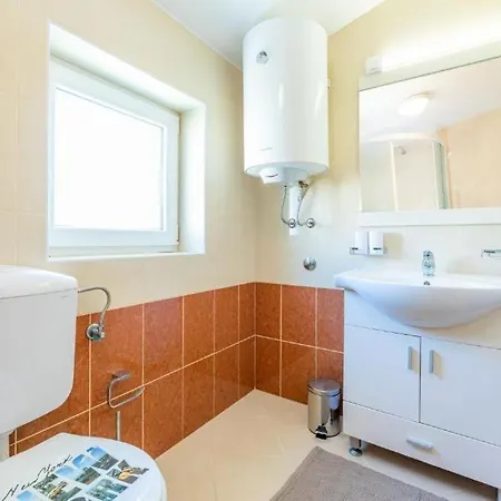 With Parking Space Baska, Krk - 22411 Apartamento