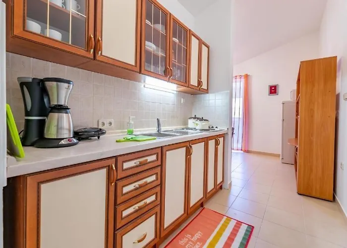 With Parking Space Baska, Krk - 22411