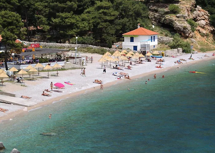 With Parking Space Baska, Krk - 22411 Apartment *